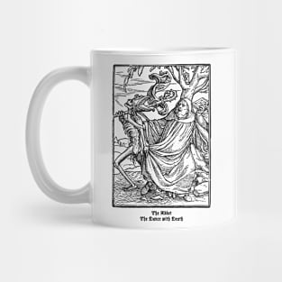 The Abbot, The Dance of Death Mug